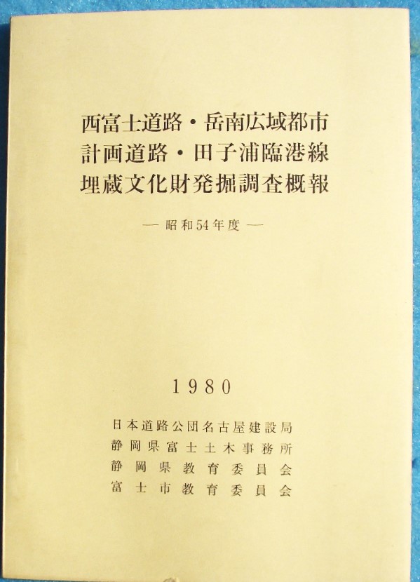 遺跡発掘調査報告書 ―古書・古本―渡井書店